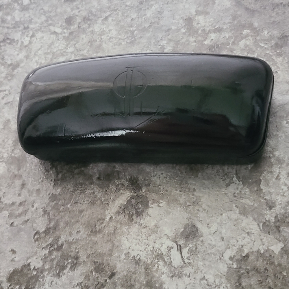 J LO Black Eyeglass or Sunglass Hardcase